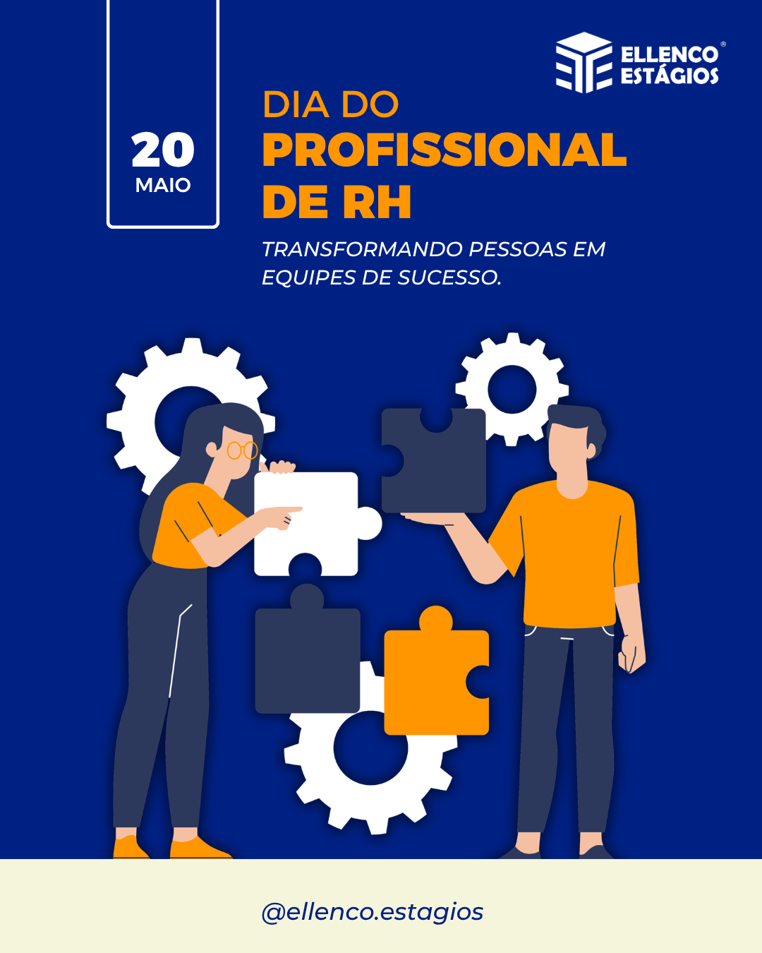 DIA DO PROFISSIONAL DE RH